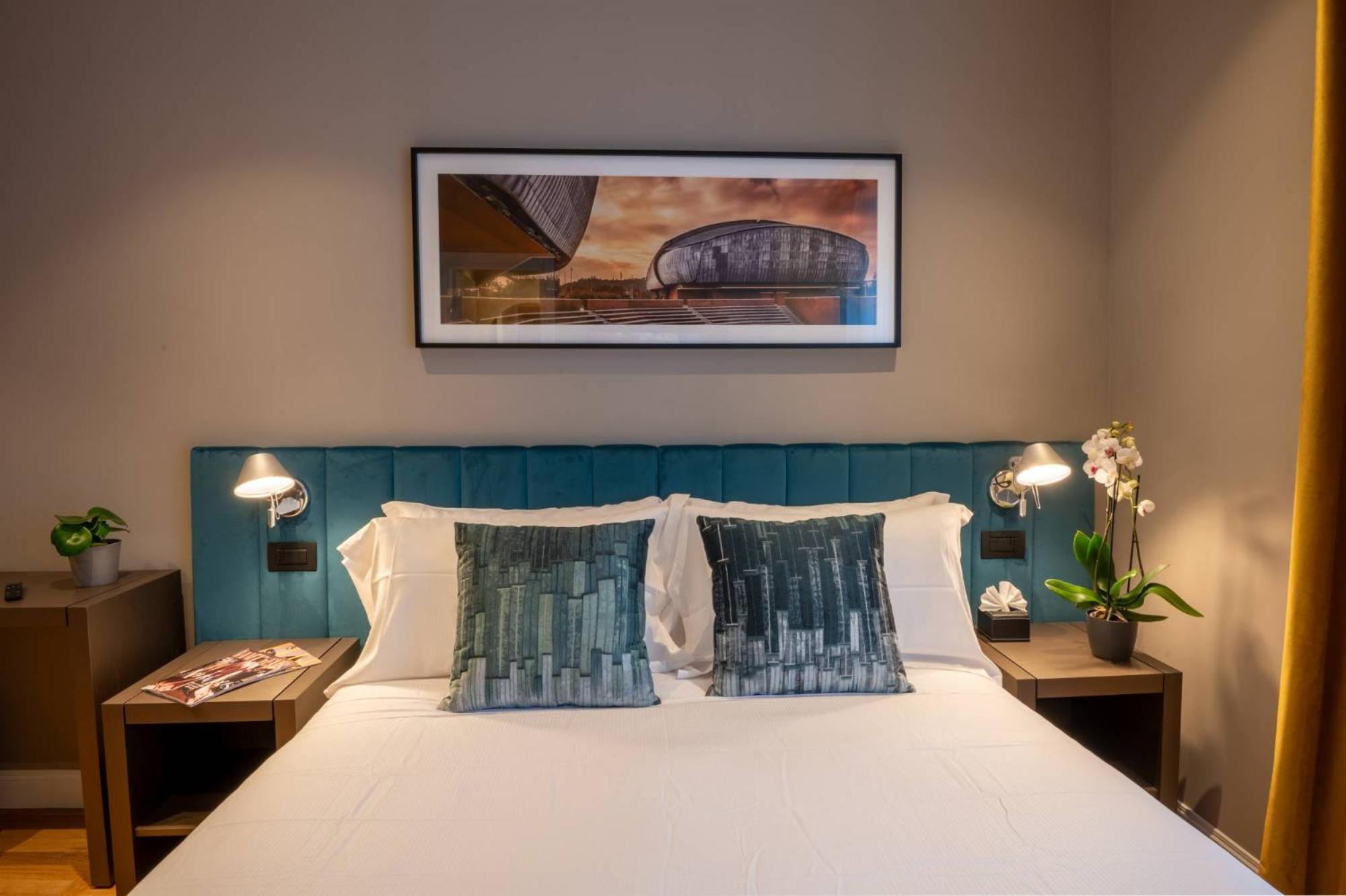 Domus 213 Guest House - Boutique Suites In Auditorium, Stadio Olimpico, Piazza Del Popolo — Photos 1